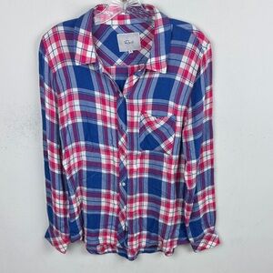 Rails Plaid Shirt